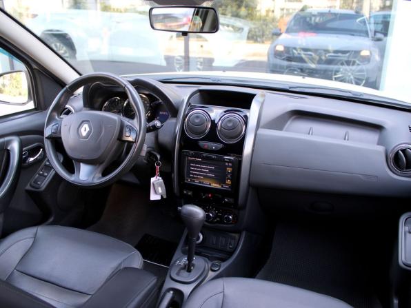 Renault Duster I Рестайлинг с пробегом 2017 года, цена 1 447 000 рублей, 63437 км, внедорожник, Автокод Объявления