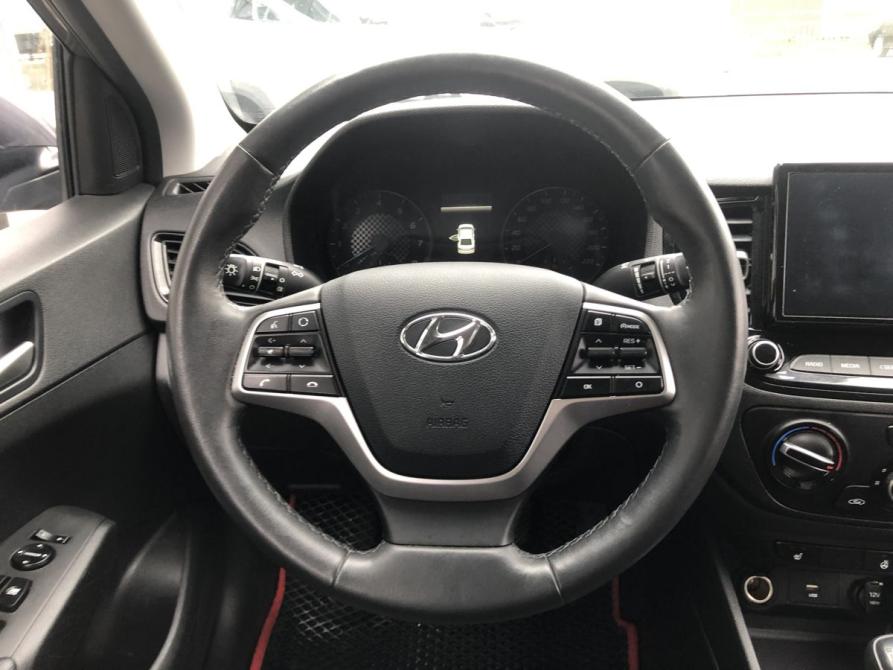 Hyundai Solaris II Рестайлинг Брянск  - изображение 12