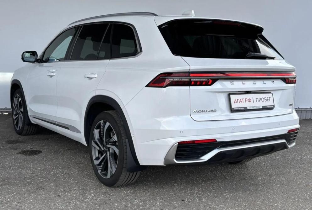 Geely Monjaro I Киров  - изображение 7