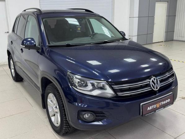 Volkswagen Tiguan I Рестайлинг с пробегом 2012 года, цена 999 000 рублей, 145417 км, внедорожник, Автокод Объявления