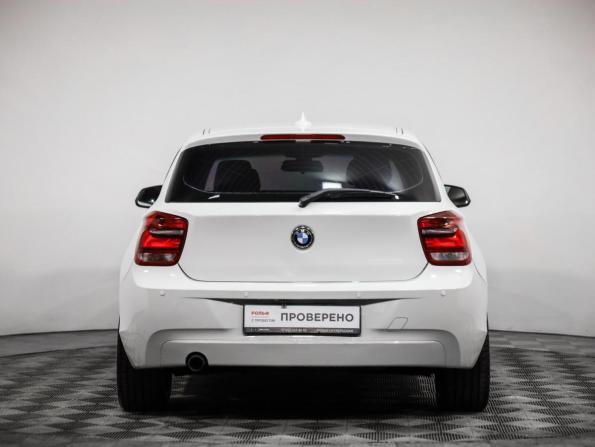 BMW 1 серии II (F20/F21) с пробегом 2013 года, цена 799 000 рублей, 196499 км, хэтчбек, Автокод Объявления