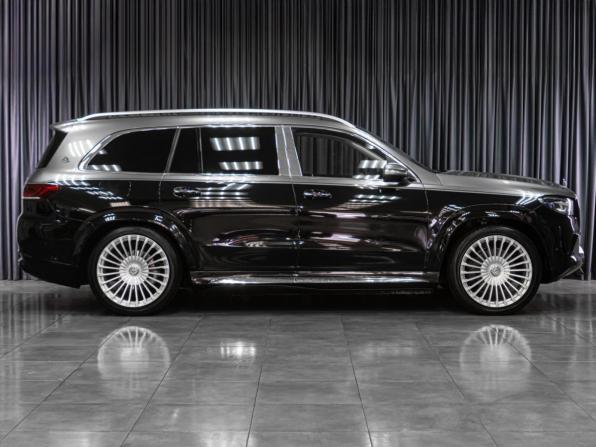 Mercedes-Benz GLS II (X167) с пробегом 2021 года, цена 12 599 000 рублей, 101108 км, внедорожник, Автокод Объявления