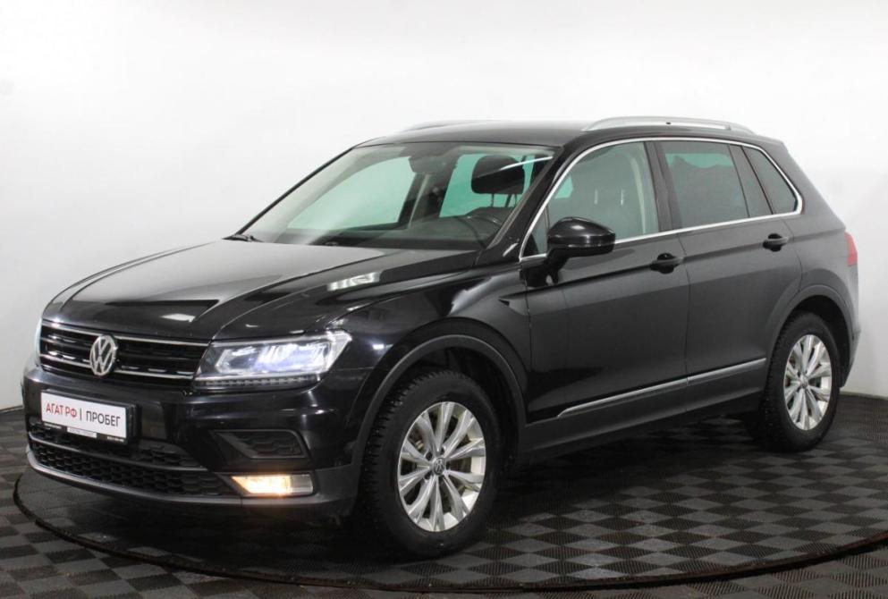 Volkswagen Tiguan II Нижний Новгород  - изображение 2