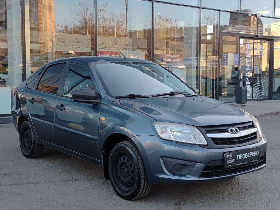 Lada (ВАЗ) Granta I Ижевск  - изображение 3