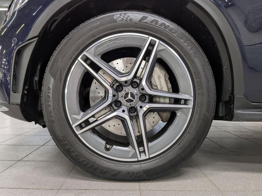 Mercedes-Benz GLC I (X253) Рестайлинг Москва  - изображение 12