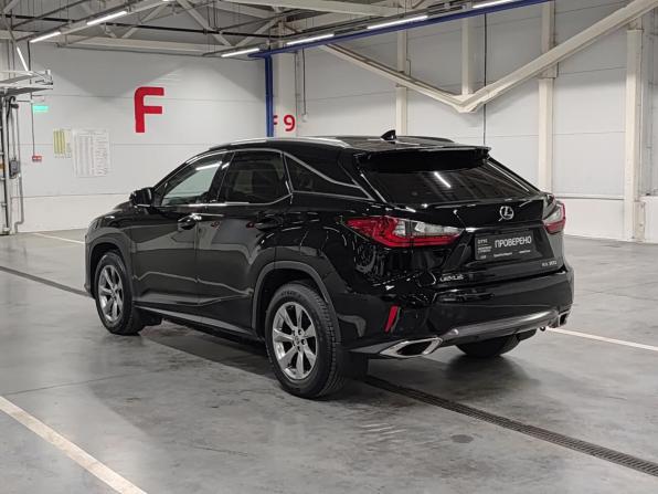 Lexus RX IV с пробегом 2019 года, цена 4 749 000 рублей, 63258 км, внедорожник, Автокод Объявления