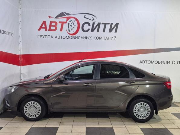 Lada (ВАЗ) Vesta I с пробегом 2016 года, цена 690 000 рублей, 114000 км, седан, Автокод Объявления