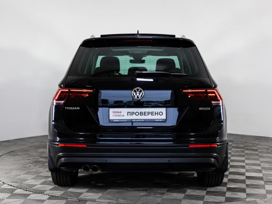 Volkswagen Tiguan II Санкт-Петербург  - изображение 6