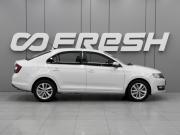 Skoda Rapid I Рестайлинг Ростов-на-Дону  - изображение 23