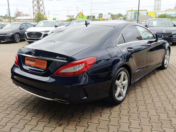 Mercedes-Benz CLS II (C218) Рестайлинг с пробегом 2014 года, цена 3 300 000 рублей, 91426 км, седан, Автокод Объявления