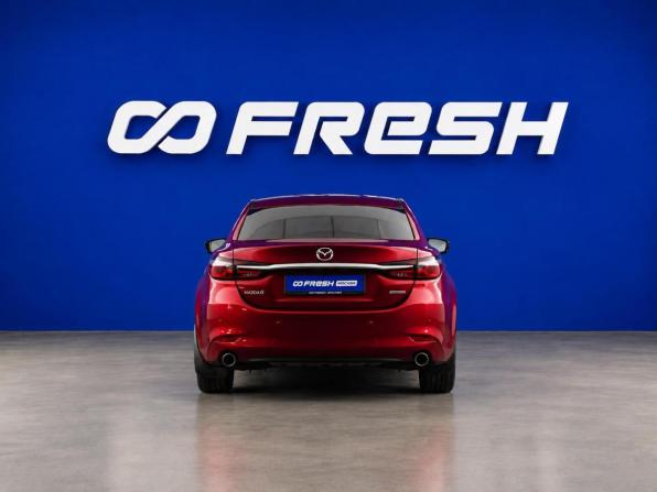 Mazda 6 III (GJ) Рестайлинг 2 с пробегом 2020 года, цена 2 947 444 рубля, 56908 км, седан, Автокод Объявления
