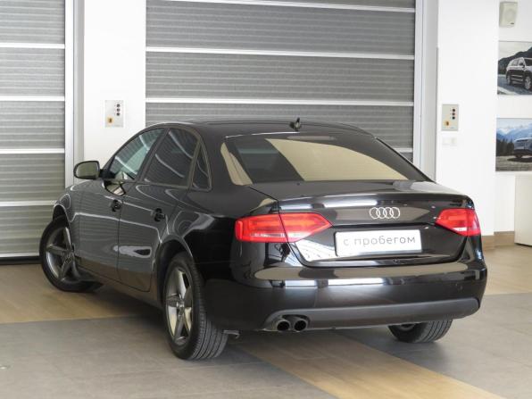 Audi A4 IV (B8) с пробегом 2010 года, цена 980 000 рублей, 279000 км, седан, Автокод Объявления