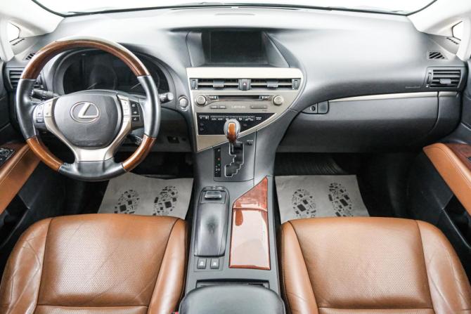 Lexus RX III Рестайлинг с пробегом 2014 года, цена 2 199 000 рублей, 237000 км, внедорожник, Автокод Объявления