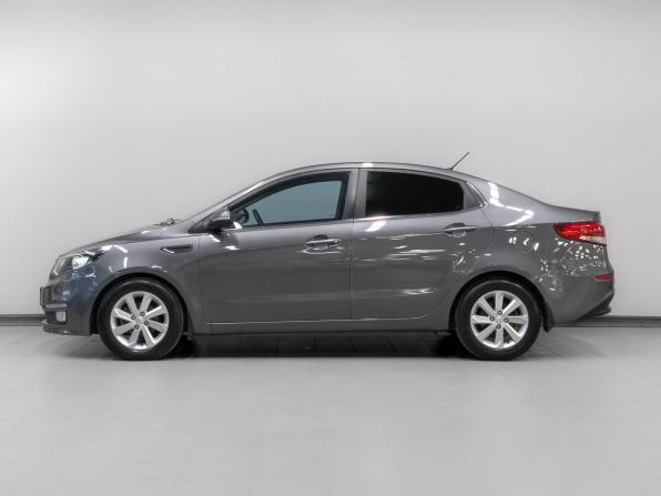 Kia Rio III Рестайлинг с пробегом 2016 года, цена 930 000 рублей, 197738 км, седан, Автокод Объявления