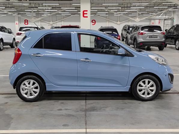 Kia Picanto II с пробегом 2011 года, цена 829 000 рублей, 131300 км, хэтчбек, Автокод Объявления