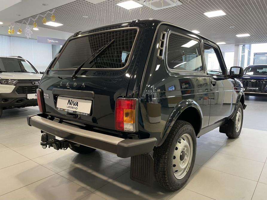 Lada (ВАЗ) Niva Legend Екатеринбург  - изображение 7