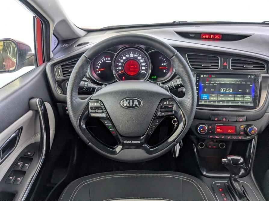 Kia Ceed II Москва  - изображение 21