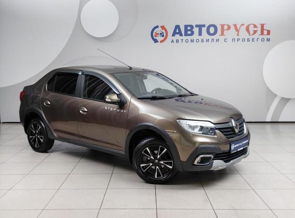 Renault Logan II Рестайлинг с пробегом 2019 года, цена 1 145 000 рублей, 102000 км, седан, Автокод Объявления