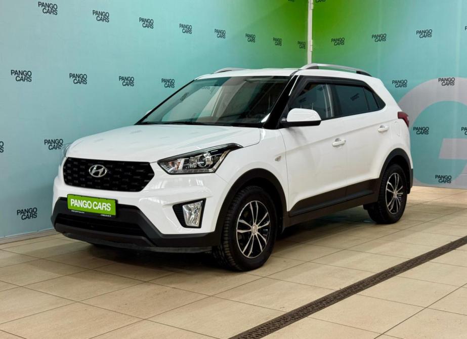 Hyundai Creta I Рестайлинг Набережные Челны  - изображение 1