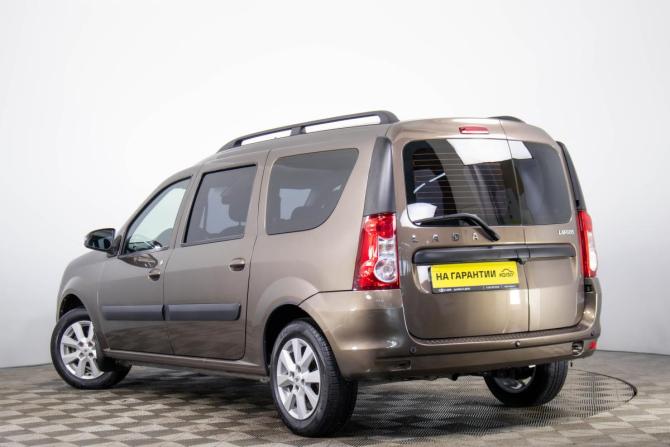 Lada (ВАЗ) Largus I Рестайлинг с пробегом 2021 года, цена 1 249 000 рублей, 88600 км, универсал, Автокод Объявления
