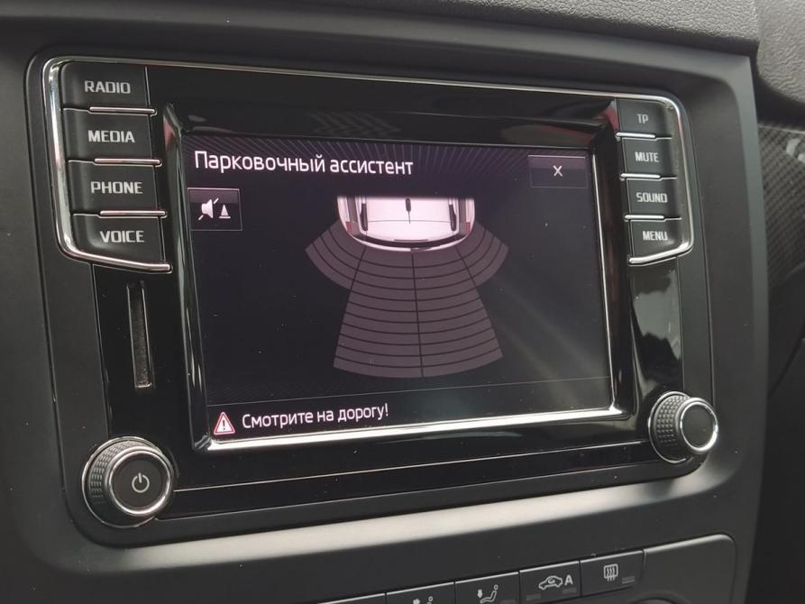 Skoda Yeti I Рестайлинг Екатеринбург  - изображение 16