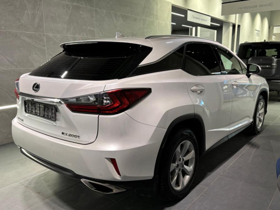 Lexus RX IV Сыктывкар  - изображение 4