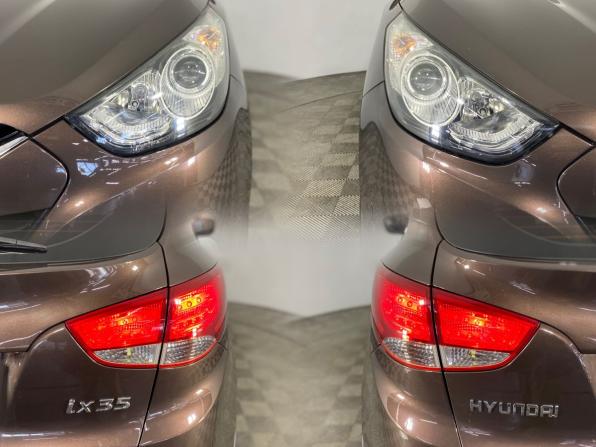 Hyundai ix35 I Рестайлинг с пробегом 2013 года, цена 1 350 000 рублей, 161588 км, внедорожник, Автокод Объявления