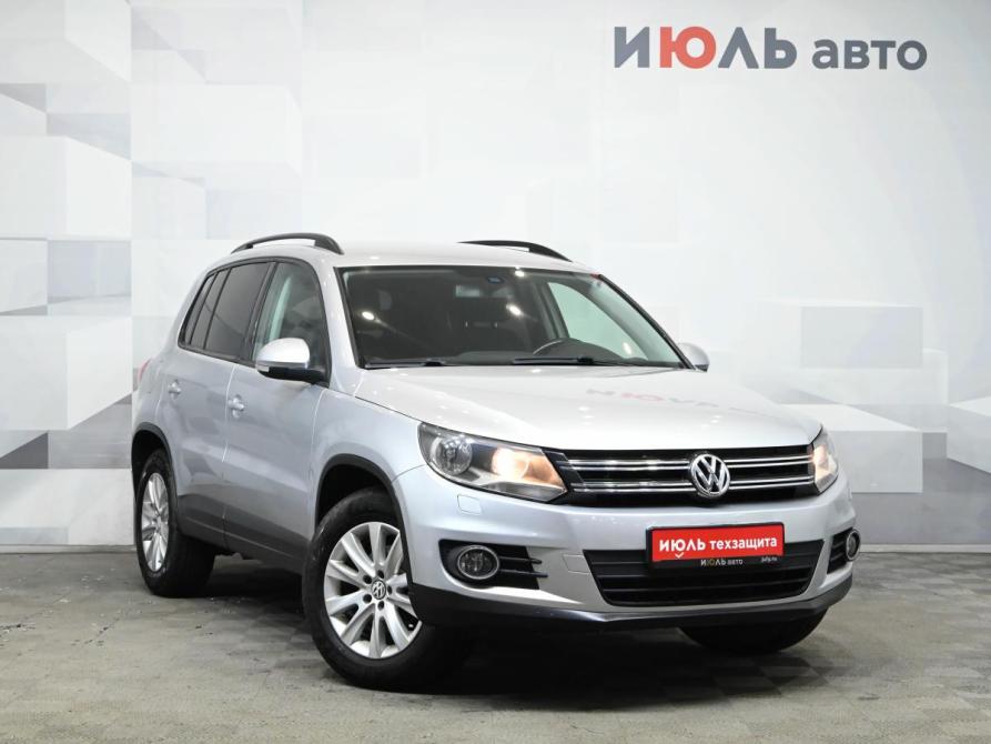 Volkswagen Tiguan I Рестайлинг Екатеринбург  - изображение 3