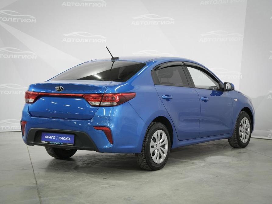 Kia Rio IV Новосибирск  - изображение 5
