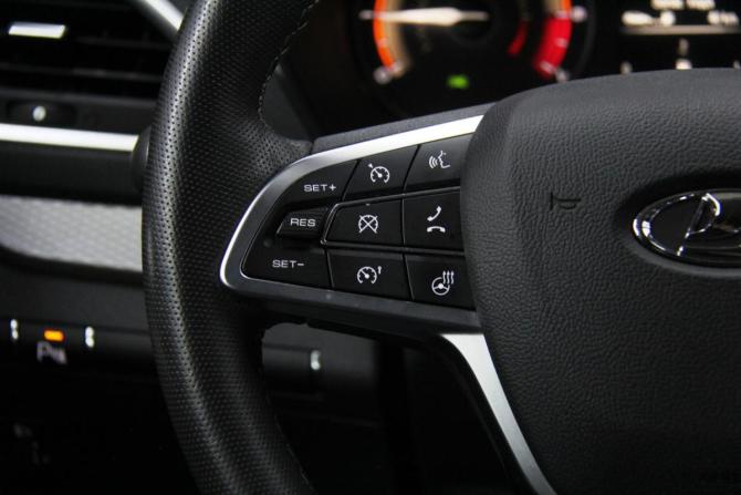 Lada (ВАЗ) Vesta I Рестайлинг (NG) с пробегом 2023 года, цена 1 278 000 рублей, 70372 км, седан, Автокод Объявления
