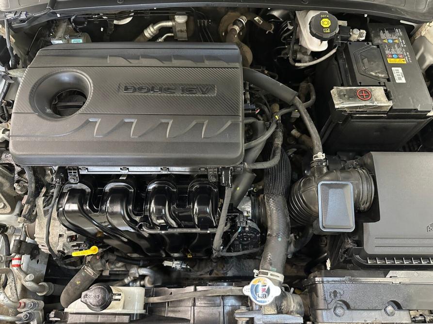 Hyundai Elantra VII (CN7) Балашиха  - изображение 19