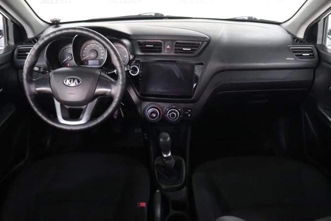 Kia Rio III с пробегом 2013 года, цена 736 000 рублей, 97000 км, седан, Автокод Объявления