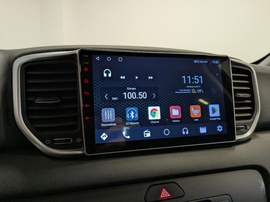 Kia Sportage IV Рестайлинг Санкт-Петербург  - изображение 15