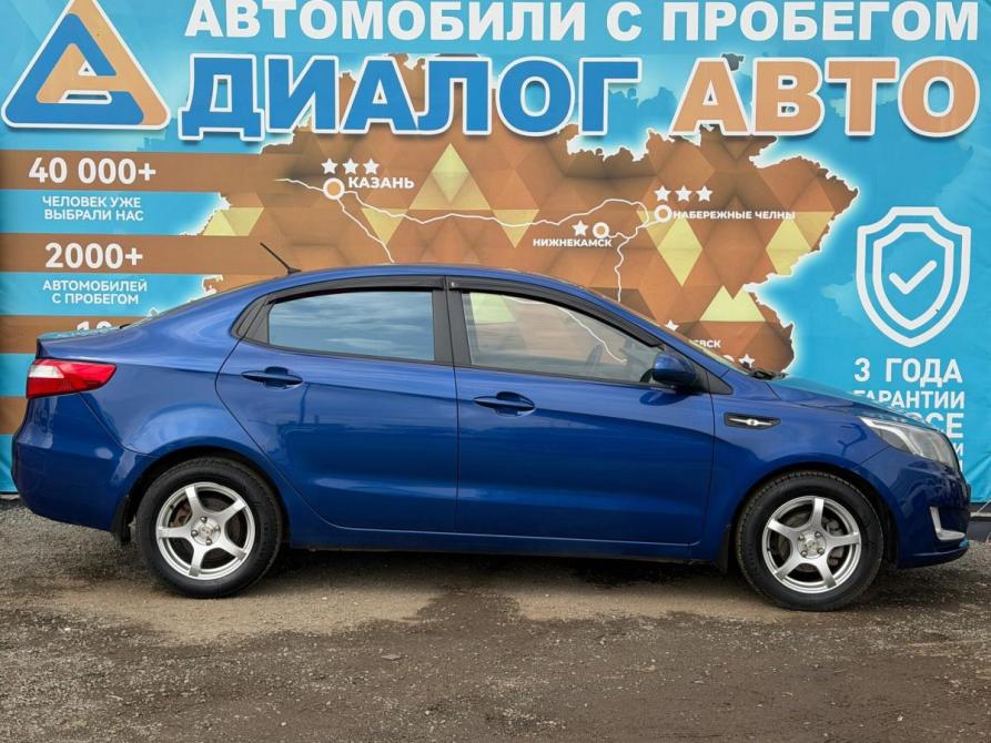 Kia Rio III Набережные Челны  - изображение 2