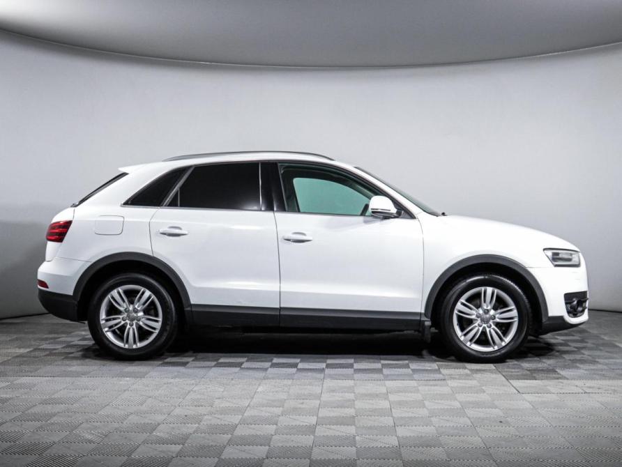 Audi Q3 I (8U) Москва  - изображение 4