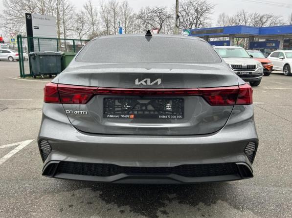Kia Cerato IV Рестайлинг с пробегом 2021 года, цена 2 340 000 рублей, 34000 км, седан, Автокод Объявления