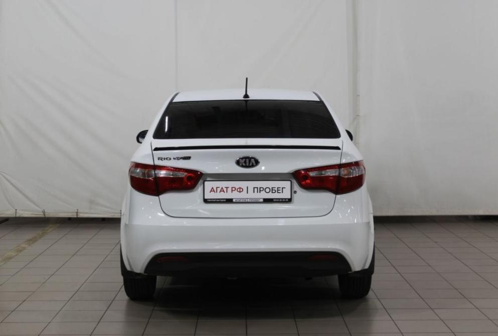 Kia Rio III Астрахань  - изображение 10