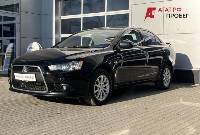 Mitsubishi Lancer X Рестайлинг с пробегом 2012 года, цена 850 000 рублей, 134136 км, седан, Автокод Объявления
