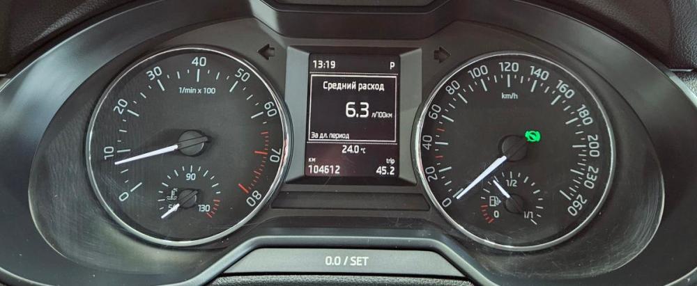 Skoda Octavia III (A7) Вологда  - изображение 10