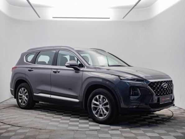 Hyundai Santa Fe IV с пробегом 2019 года, цена 2 945 000 рублей, 68400 км, внедорожник, Автокод Объявления
