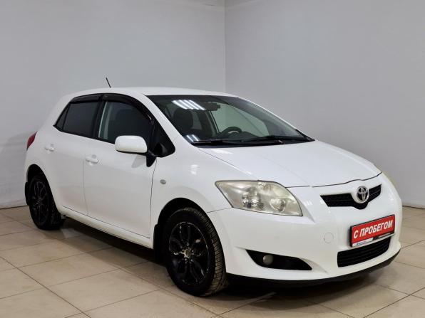 Toyota Auris I с пробегом 2009 года, цена 600 000 рублей, 237715 км, хэтчбек, Автокод Объявления