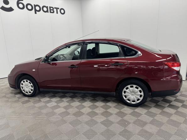 Nissan Almera III (G15) с пробегом 2015 года, цена 600 000 рублей, 118047 км, седан, Автокод Объявления