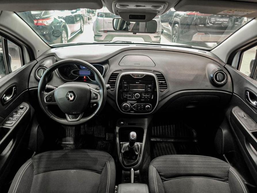 Renault Kaptur I Казань  - изображение 17