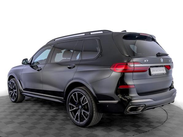 BMW X7 I (G07) с пробегом 2020 года, цена 8 530 000 рублей, 75979 км, внедорожник, Автокод Объявления