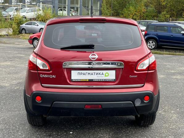 Nissan Qashqai I Рестайлинг с пробегом 2010 года, цена 895 000 рублей, 195000 км, внедорожник, Автокод Объявления