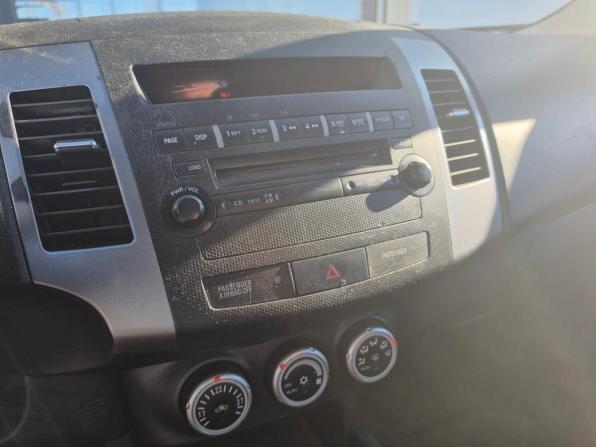 Mitsubishi Outlander II с пробегом 2008 года, цена 695 000 рублей, 267835 км, внедорожник, Автокод Объявления