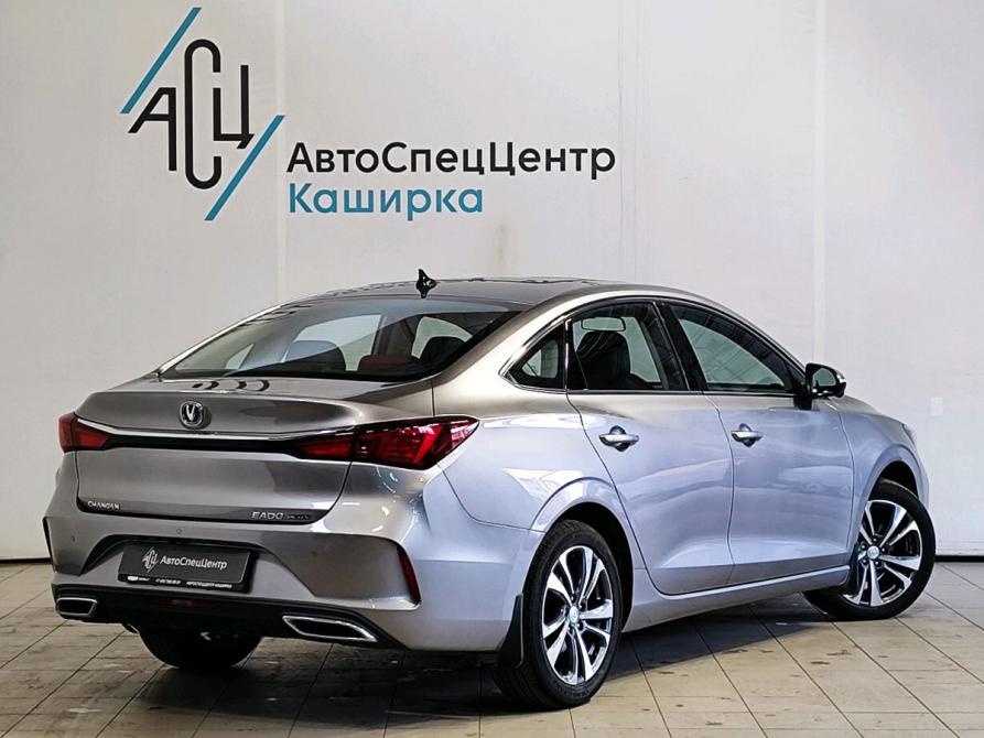 Changan Eado Plus Москва  - изображение 2