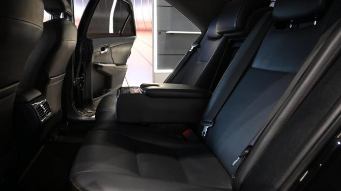 Toyota Camry VII (XV50) Рестайлинг с пробегом 2016 года, цена 1 895 000 рублей, 240130 км, седан, Автокод Объявления