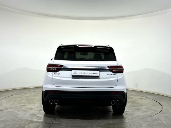 Geely Coolray I с пробегом 2020 года, цена 1 600 000 рублей, 82215 км, внедорожник, Автокод Объявления