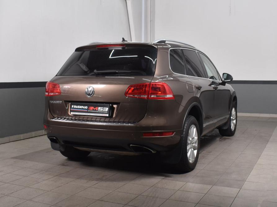 Volkswagen Touareg II Кемерово  - изображение 4